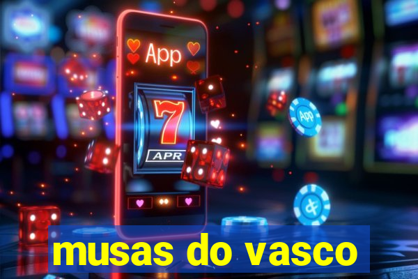 musas do vasco